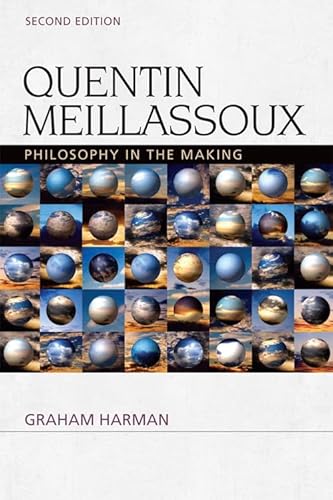 Imagen de archivo de Quentin Meillassoux : Philosophy in the Making a la venta por Better World Books Ltd