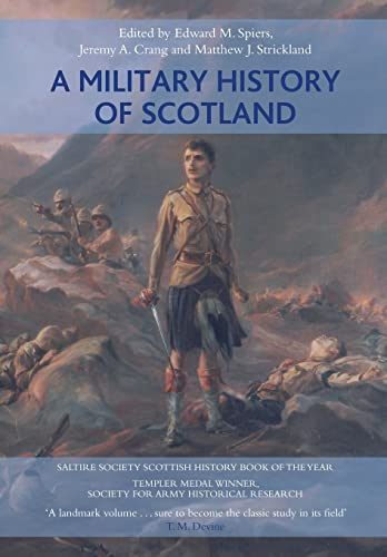 Imagen de archivo de A Military History of Scotland a la venta por Kennys Bookshop and Art Galleries Ltd.