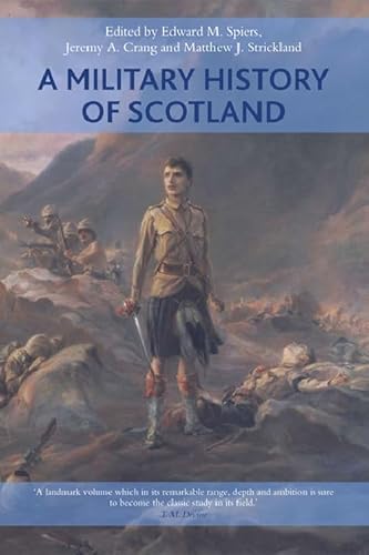 Stock image for A Military History of Scotland for sale by WorldofBooks