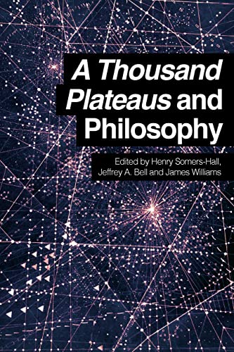 Beispielbild fr A Thousand Plateaus and Philosophy zum Verkauf von Blackwell's
