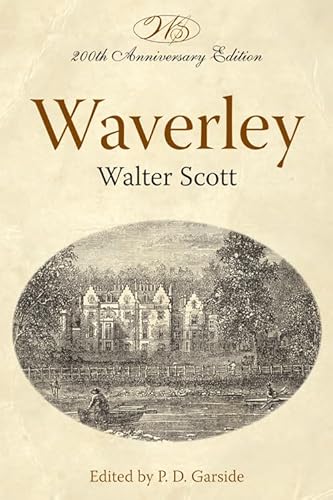 9780748697878: Waverley