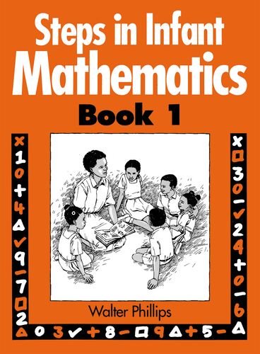 9780748701650: Steps in Infant Mathematics Book 1 (Steps to Infant Mathematics)