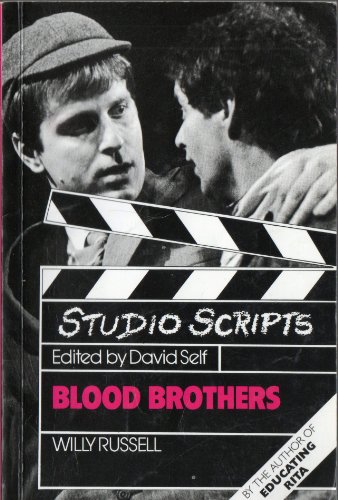 9780748701827: Studio Scripts - Blood Brothers