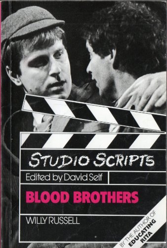 willy russell blood brothers book willy russell blood brothers book
