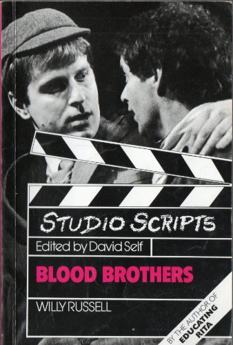 Stock image for Blood Brothers (Studio Scripts) for sale by WorldofBooks