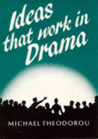 Stock image for Ideas That Work in Drama for sale by Better World Books