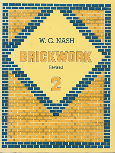 9780748702657: Brickwork, Volume 2