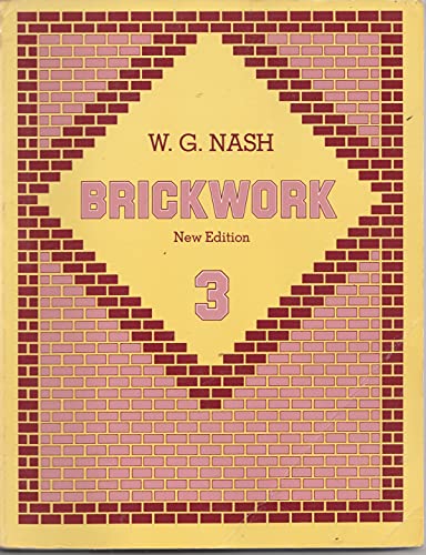 9780748703104: Brickwork, Volume 3: Bk. 3 (Brickwork S.)