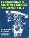 Imagen de archivo de Fundamentals of Motor Vehicle Technology a la venta por WorldofBooks