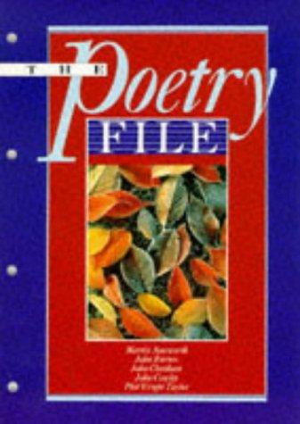 The Poetry File (9780748703432) by Martin Ainsworth