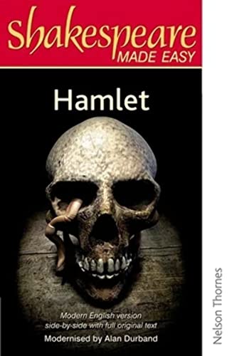 Stock image for Shakespeare Made Easy: Hamlet for sale by WorldofBooks