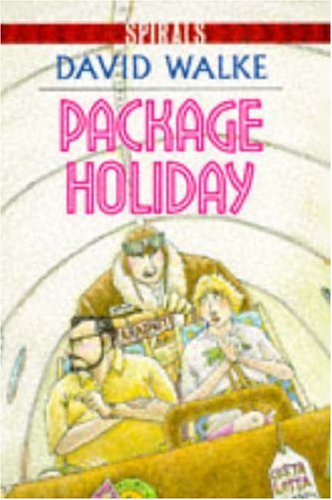 Package Holiday (Spirals) (9780748703524) by Walke, David