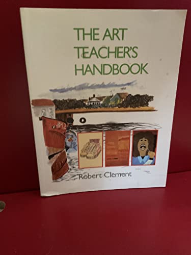 Stock image for Art Teacher's Handbook for sale by Shadow Books