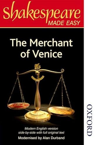 Stock image for Shakespeare Made Easy: The Merchant of Venice for sale by WorldofBooks