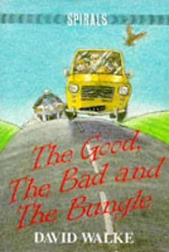 Stock image for The Good, the Bad and the Bungle (Spirals) for sale by WorldofBooks