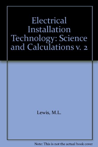 9780748703784: Electrical Installation Technology (v. 2)