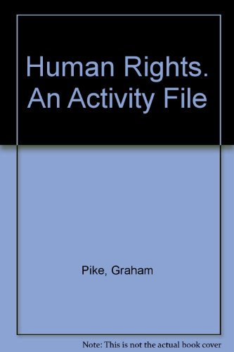 Human Rights. An Activity File (9780748703968) by [???]