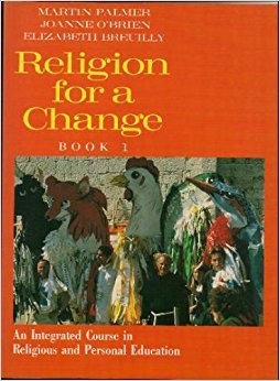 Religion for a Change (Bk. 1) (9780748704736) by Martin E. Palmer