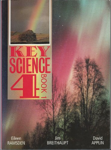 Stock image for Key Science 4: Bk. 1 for sale by AwesomeBooks