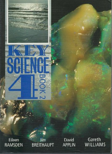 Stock image for Key Science 4: Bk. 2 for sale by AwesomeBooks