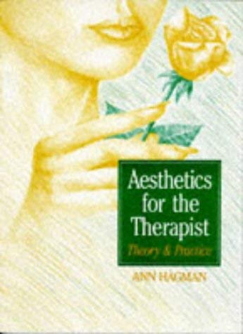 9780748705665: Aesthetics for the Therapist: Theory and Practice