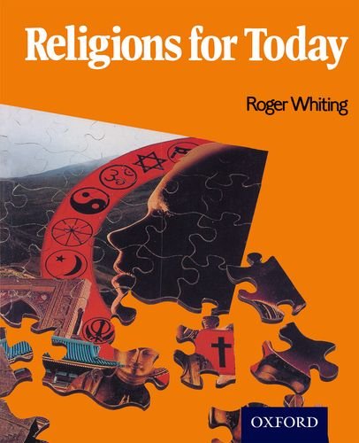 Religions for Today (9780748705863) by Whiting, Roger