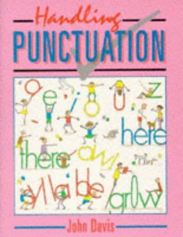 Beispielbild fr Handling Punctuation zum Verkauf von WorldofBooks