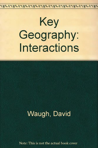 9780748711055: Interactions (Key Geography)