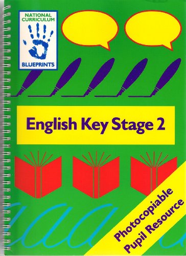 Stock image for Key Stage 2 (Blueprints) for sale by WorldofBooks