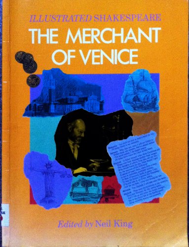 Beispielbild fr The Merchant of Venice (Illustrated Shakespeare) zum Verkauf von WorldofBooks