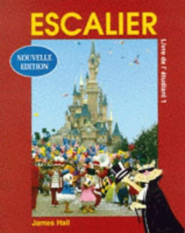 Stock image for Escalier: Stage 1 for sale by WorldofBooks