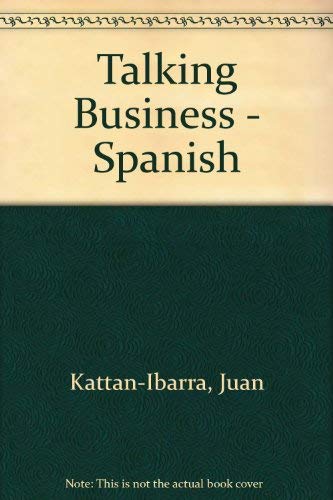 Stock image for Talking Business - Spanish for sale by WorldofBooks