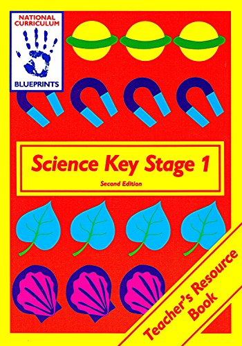 Imagen de archivo de Science: Key Stage 1 (Blueprints) a la venta por AwesomeBooks