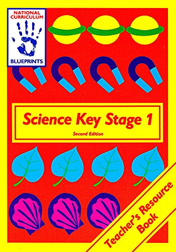 Stock image for Science: Key Stage 1 (Blueprints) for sale by AwesomeBooks