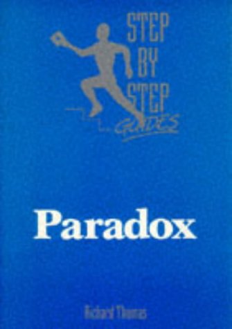 PARADOX (Step-by-Step Guides) (9780748715138) by Unknown Author