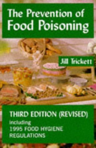 Imagen de archivo de The prevention of food poisoning a la venta por GF Books, Inc.