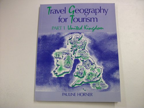 Beispielbild fr Travel Geography for Tourism: United Kingdom zum Verkauf von PsychoBabel & Skoob Books