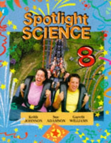 9780748715626: S2 (Year 8) (Spotlight Science)