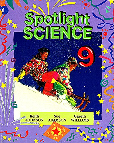 Stock image for Pupil's Book (Year 9) (Spotlight Science) for sale by Goldstone Books