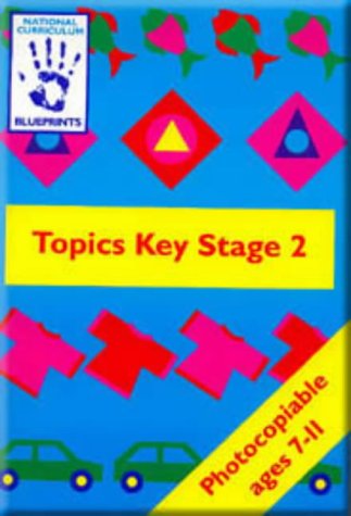 Beispielbild fr Key Stage 2 (Blueprints) zum Verkauf von WorldofBooks