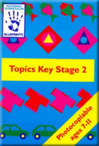 Stock image for Key Stage 2 (Blueprints) for sale by WorldofBooks