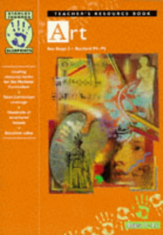 Beispielbild fr Art: Key Stage 2 (National curriculum blueprints) zum Verkauf von WorldofBooks