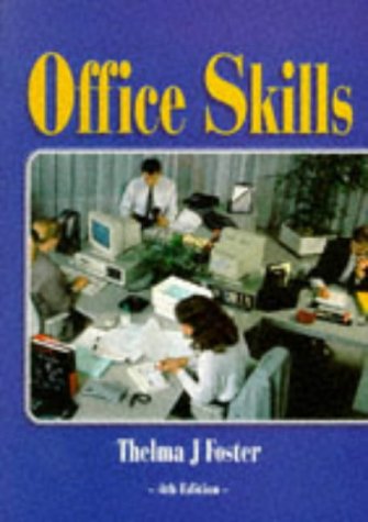 9780748717965: Office Skills