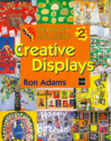 Imagen de archivo de Creative Displays (Primary Colours) a la venta por AwesomeBooks