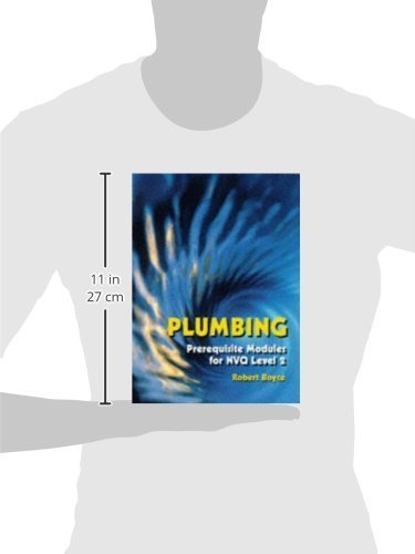 Imagen de archivo de Plumbing : Prerequisite Modules for Nvq Level 2 a la venta por Better World Books Ltd