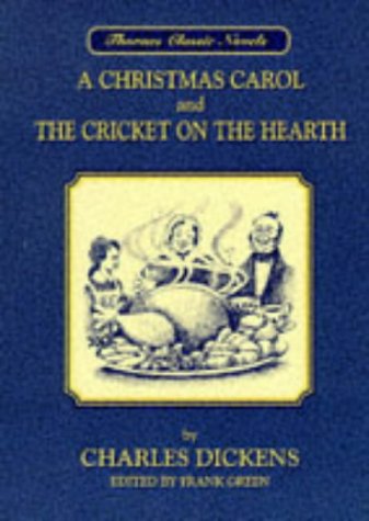 9780748718320: A Christmas Carol; and, The Cricket on the Hearth