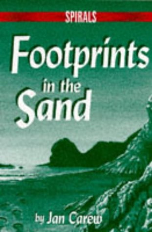 Imagen de archivo de Footprints in the Sand (Spirals) a la venta por WorldofBooks