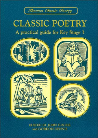 Imagen de archivo de Classic Poetry a la venta por Better World Books Ltd