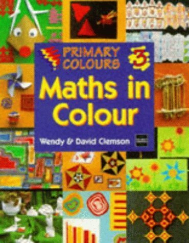 9780748719112: Maths in Colour: No. 3 (Primary Colours)