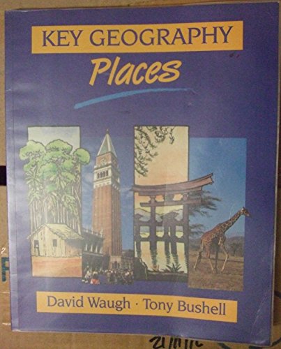 Imagen de archivo de Places (Key Geography) a la venta por WorldofBooks